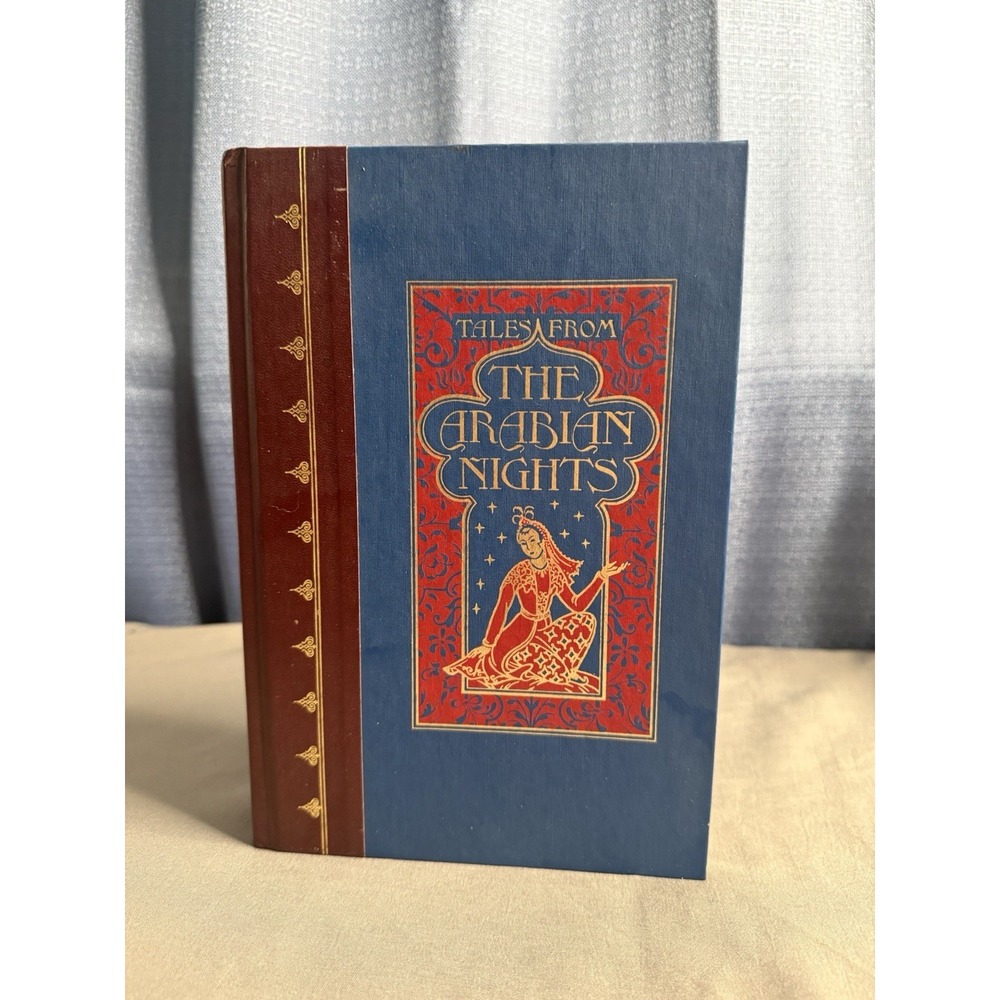 Tales From The Arabian Nights Reader's Digest 1991 Hardcover
